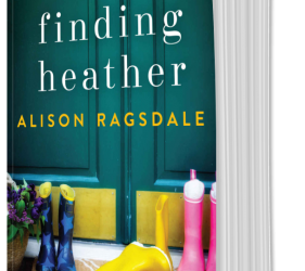 Image of Finding Heather Book