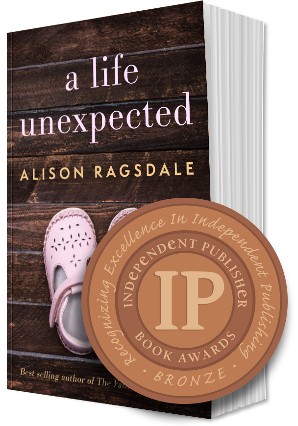 A Life Unexpected IPPY Winner